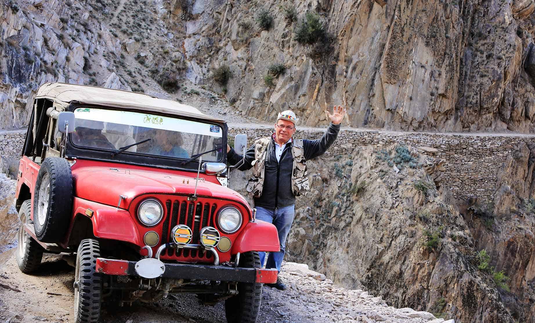 AUTUMN JEEP SAFARI GILGIT-BALTISTAN