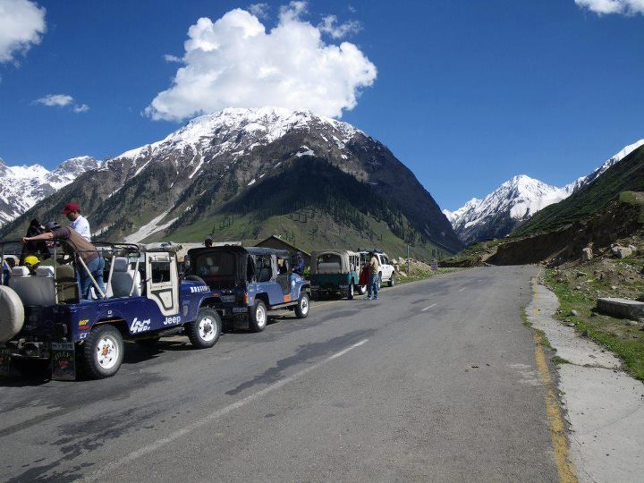 BALTISTAN JEEP SAFARI TOUR