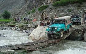 CHITRAL AND SILK ROUTE JEEP-SAFARI