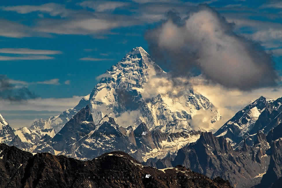 MACHULO LA K2 VIEWPOINT TREK
