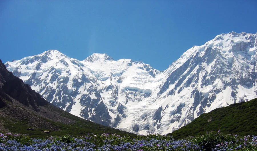 Around Nanga Parbat Trek