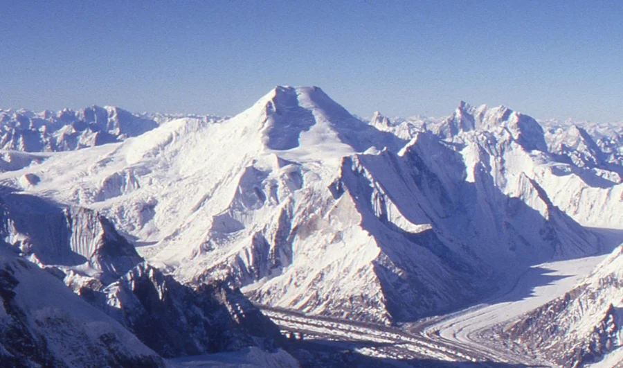 Chogolisa Peak