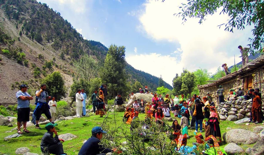 Kalash Tours