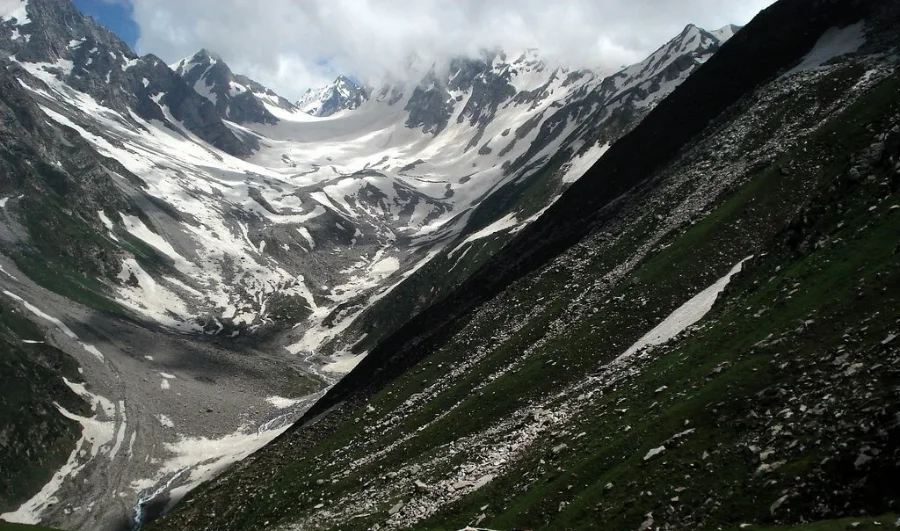 Malika Parbat naran Kagaan