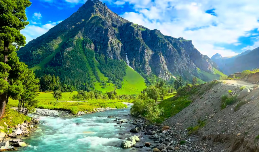 Minimarg Astore valley tour