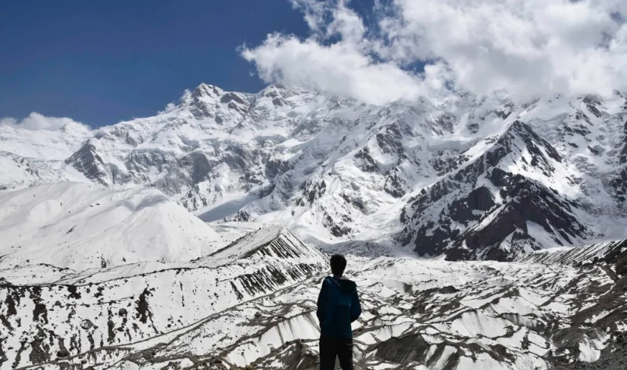 Nanga Parbat Fairy Medow Trek