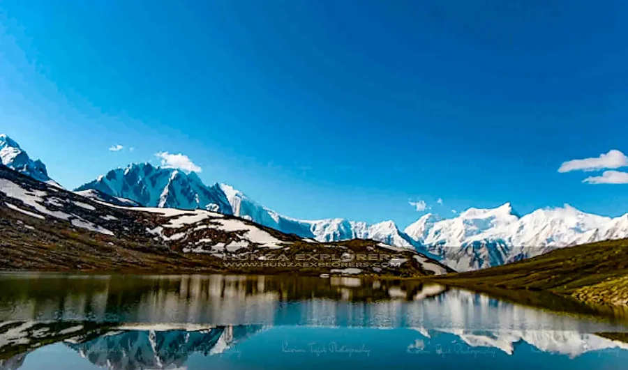 Rush Lake and Patundas Trek