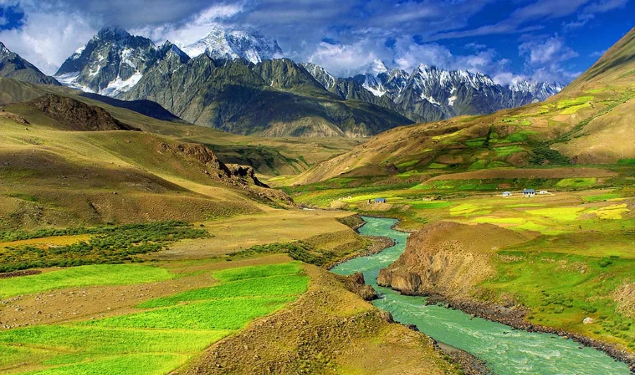 Shah Jinali and Thui An Trek