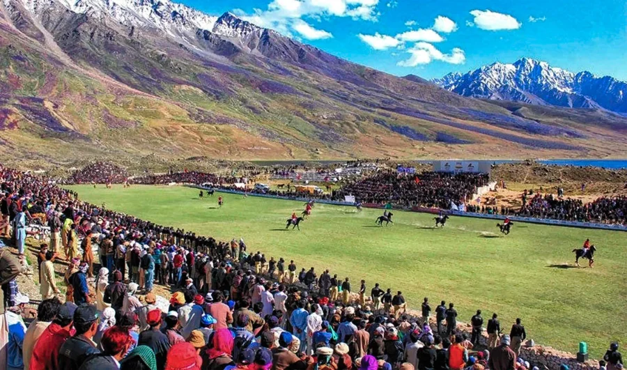 Shandur Polo Festival