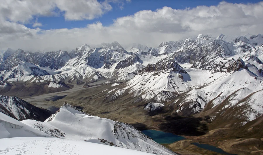 Shimshal Minglik Sar