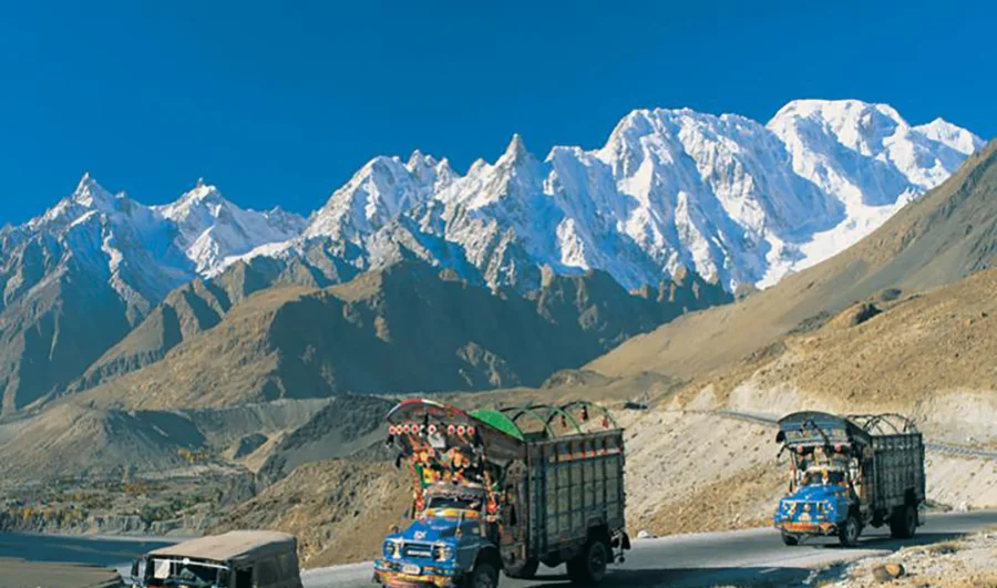 Silk Route Khunjarab Tour