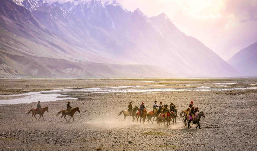 Trek Along Wakhan Corridor