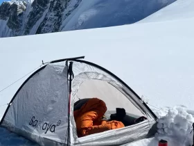 Biafo & snow lake trek