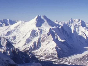 Chogolisa Peak