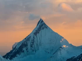 Drifika Peak