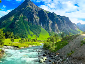 Minimarg Astore valley tour