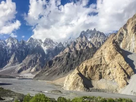 Passu Peak