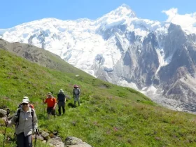 Rakaposhi and Rush Lake Trek