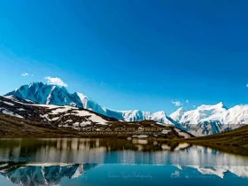 Rush Lake and Patundas Trek