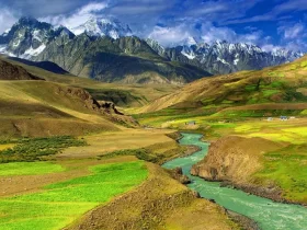 Shah Jinali and Thui An Trek