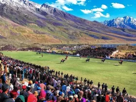 Shandur Polo Festival
