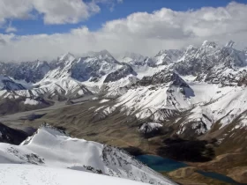 Shimshal Minglik Sar