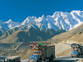 Silk Route Khunjarab Tour