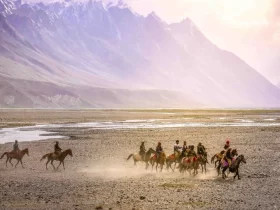 Trek Along Wakhan Corridor
